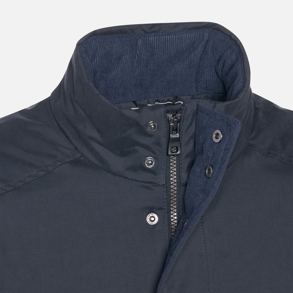 Breathable jacket JACOPO MAN Sky captain - image number 9 | GEOX