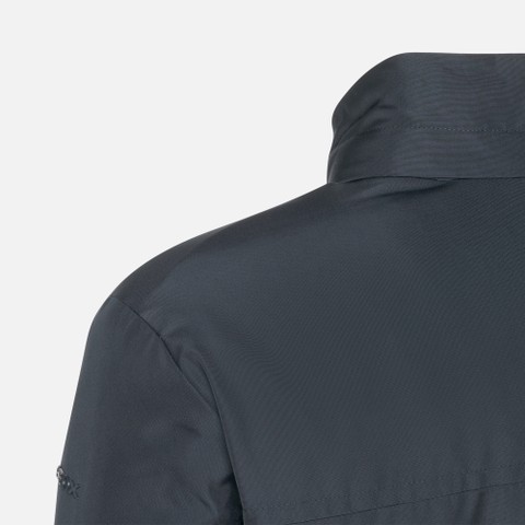 Wind-breaker jacket RENNY MAN Sky captain - image number 8 | GEOX