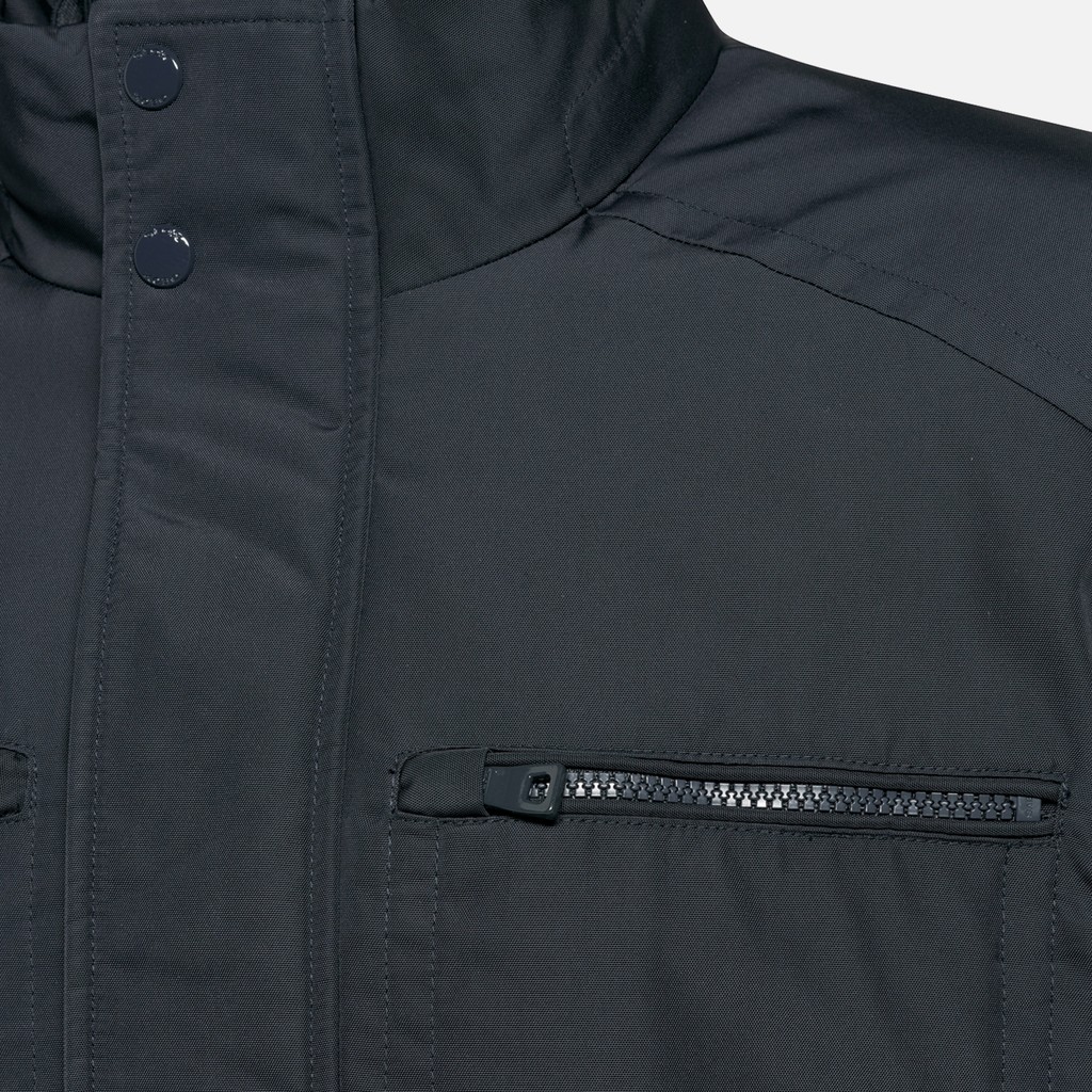 Wind-breaker jacket RENNY MAN Sky captain - image number 9 | GEOX
