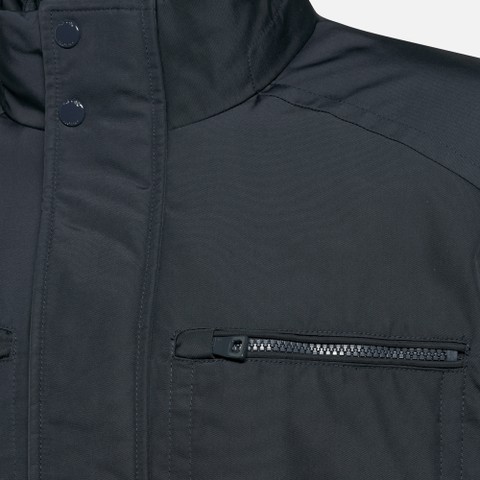 Wind-breaker jacket RENNY MAN Sky captain - image number 9 | GEOX