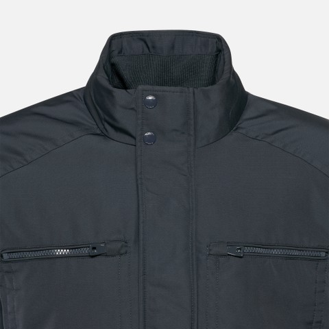 Wind-breaker jacket RENNY MAN Sky captain - image number 4 | GEOX