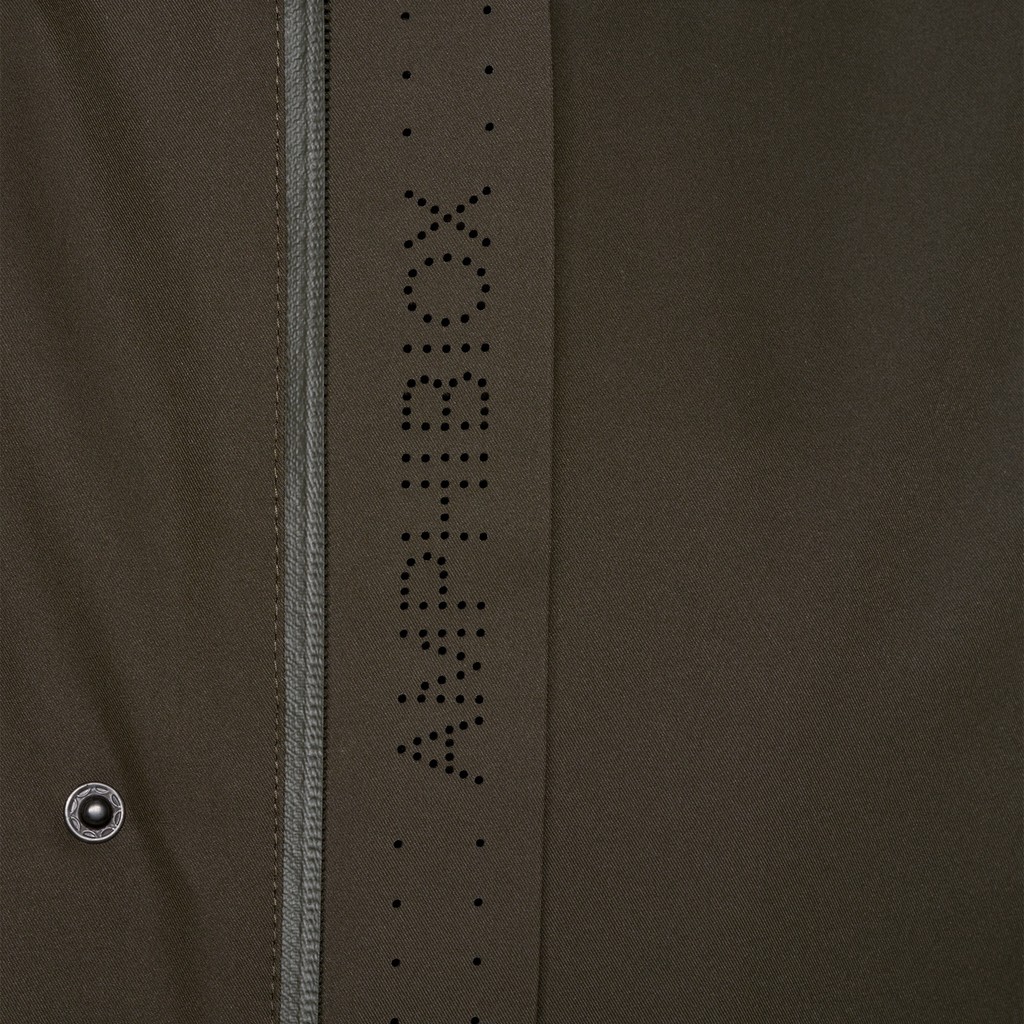 Trench impermeable DORAY ABX HOMBRE Verde oscuro - image number 10 | GEOX