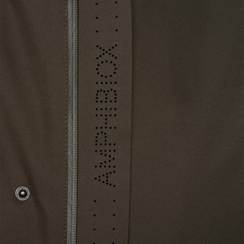 Trench impermeable DORAY ABX HOMBRE Verde oscuro - image number 10 | GEOX