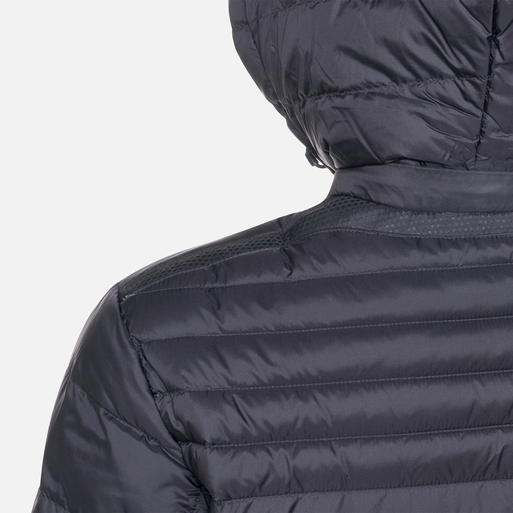Steppjacke WARRENS HERR Nachtblau - image number 8 | GEOX
