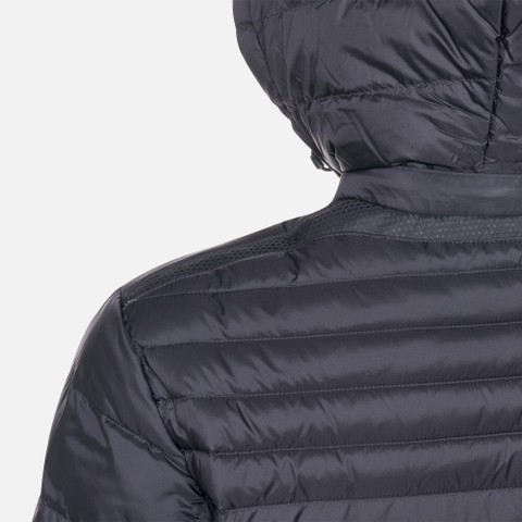 Steppjacke WARRENS HERR Nachtblau - image number 8 | GEOX
