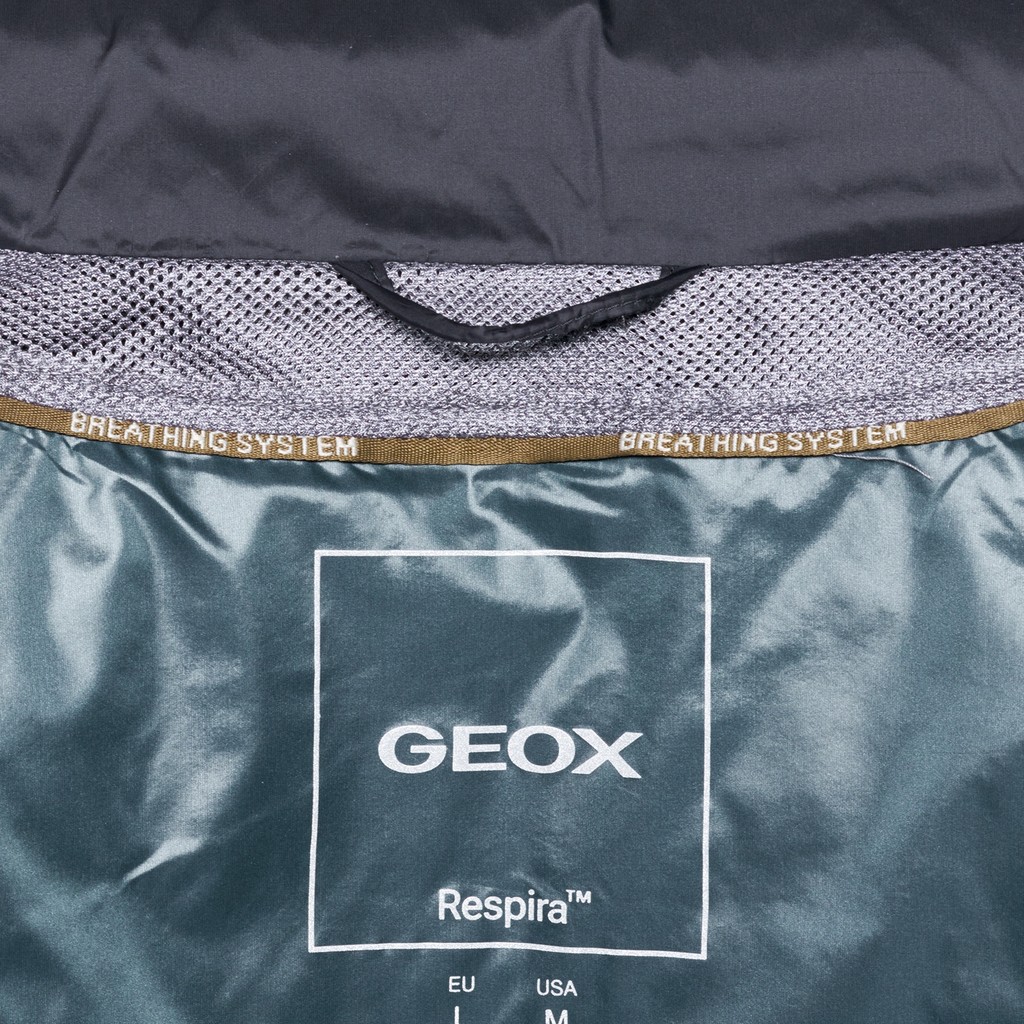 Steppjacke WARRENS HERR Nachtblau - image number 9 | GEOX