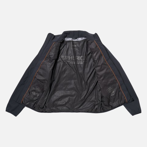 Short down jacket SPHERICA MAN Sky captain/Sky captain - image number 10 | GEOX