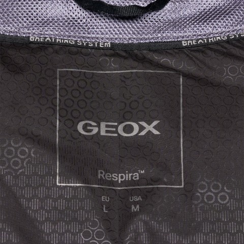 Short down jacket SPHERICA MAN Coffee bean/Coffee bean - image number 9 | GEOX