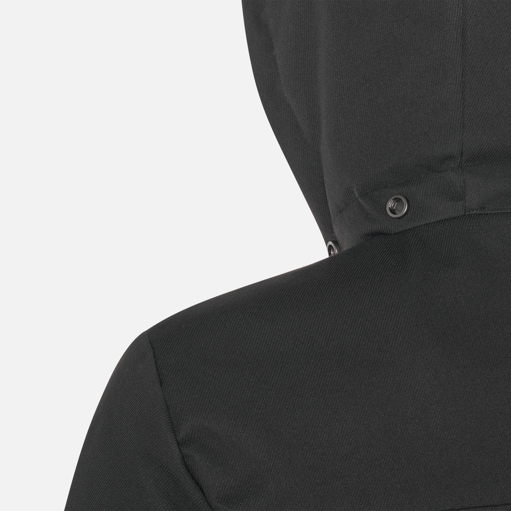Parka long AERANTIS HOMME Noir - image number 8 | GEOX
