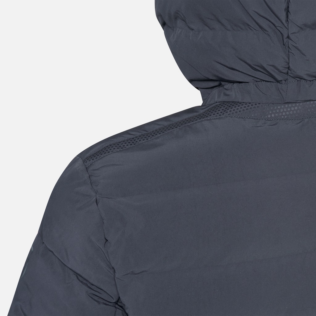 Doudoune courte SPHERICA HOMME Bleu nuit - image number 4 | GEOX