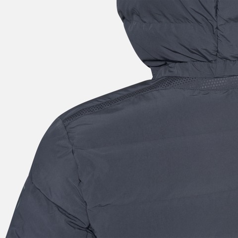 Doudoune courte SPHERICA HOMME Bleu nuit - image number 4 | GEOX