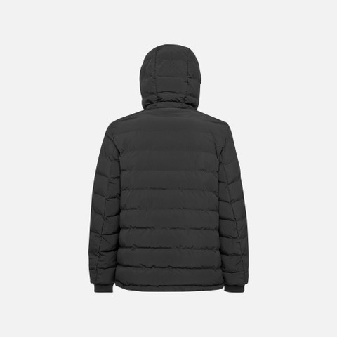 Short down jacket SPHERICA MAN Black - image number 3 | GEOX