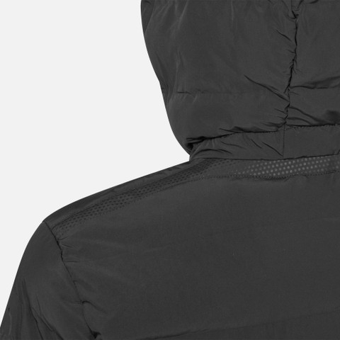 Short down jacket SPHERICA MAN Black - image number 4 | GEOX