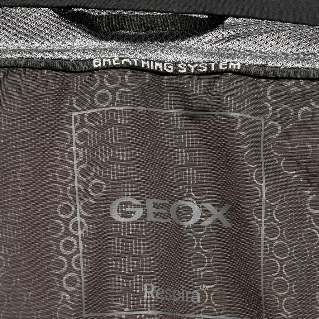 Short down jacket SPHERICA MAN Black - image number 7 | GEOX