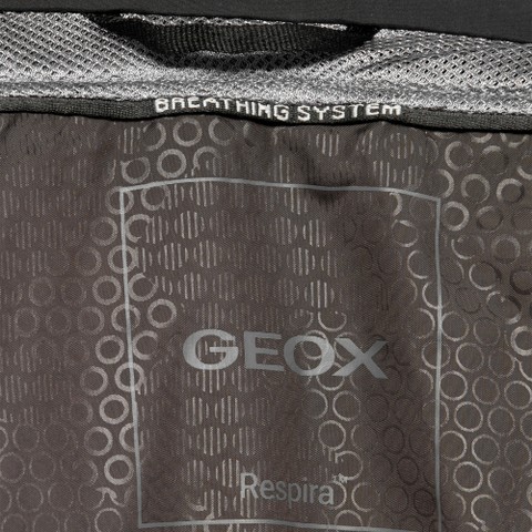 Short down jacket SPHERICA MAN Black - image number 7 | GEOX