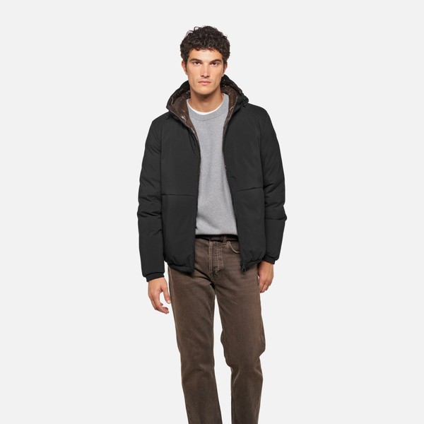 spherica man — coffee_bean/black