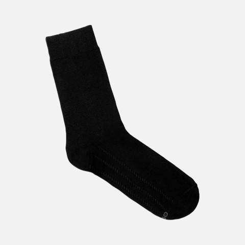 Short socks TWO-PACK SOCKS ADULT Black/Anthracite - image number 0 | GEOX