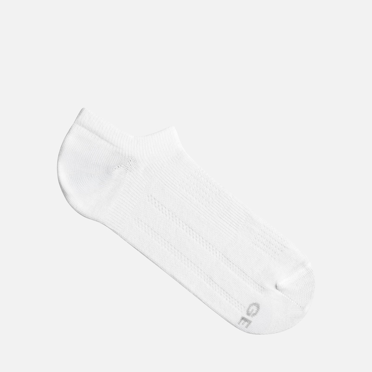 two pack socks adult — white