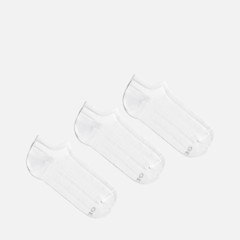 two pack socks adult — white 2