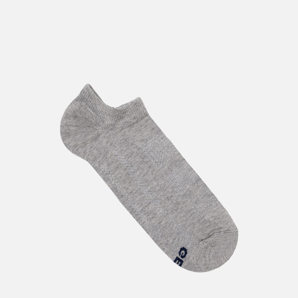 Calcetines cortos PACK CALCETINES&nbsp;2 PARES&nbsp;ADULTO Negro/Gris melange/Azul - image number 0 | GEOX