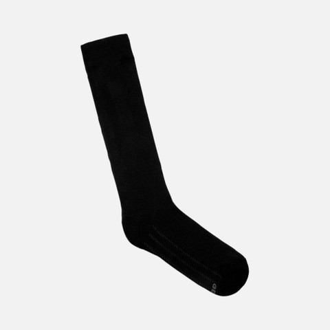 Long socks TWO-PACK SOCKS ADULT Black - image number 0 | GEOX