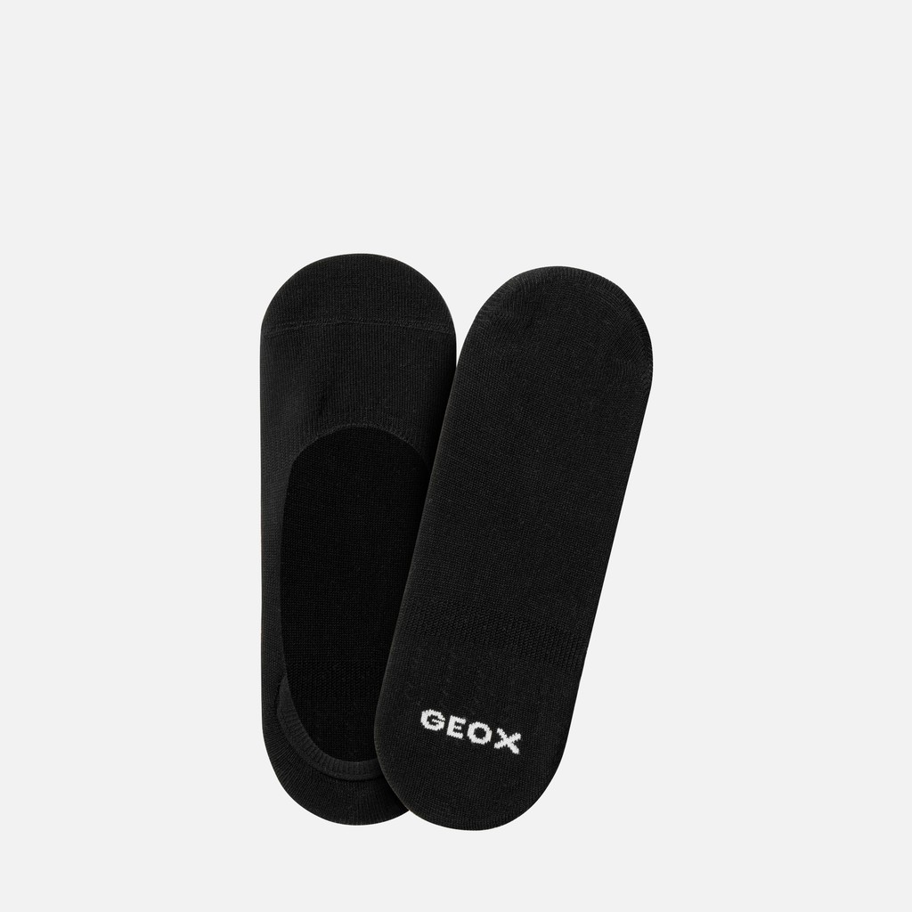 Short socks THREE-PACK SOCKS ADULT Black - image number 0 | GEOX