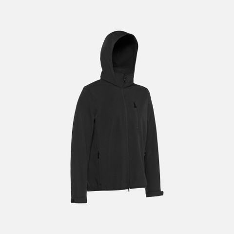 Hoodie SWEATER MAN Black - image number 5 | GEOX
