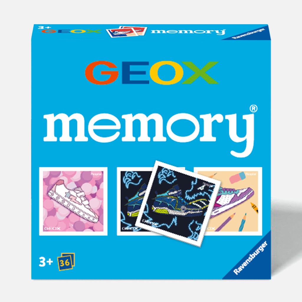 Gadget Memory® CXXXX | GEOX
