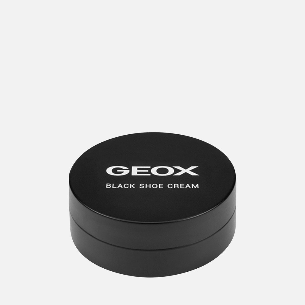 Shoe polish 1 BLACK SHOE CREAM Neutral - image number 0 | GEOX