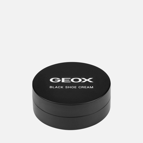 Shoe polish 1 BLACK SHOE CREAM Neutral - image number 0 | GEOX