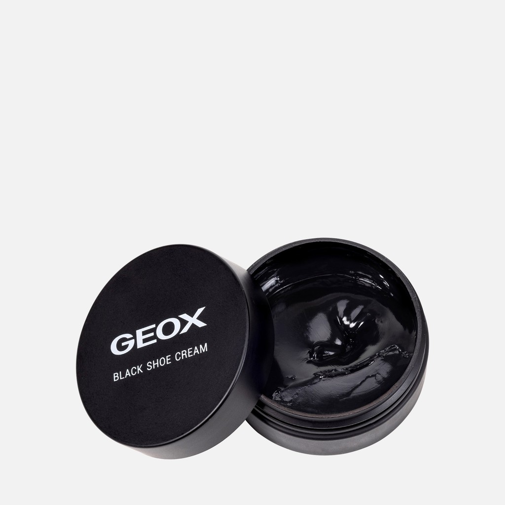 Shoe polish 1 BLACK SHOE CREAM Neutral - image number 1 | GEOX