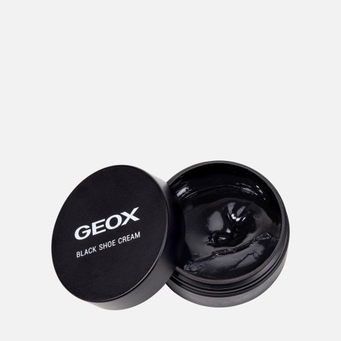 Shoe polish 1 BLACK SHOE CREAM Neutral - image number 1 | GEOX