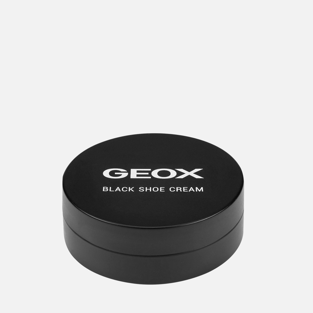 Shoe polish 1 BLACK SHOE CREAM Neutral - image number 0 | GEOX