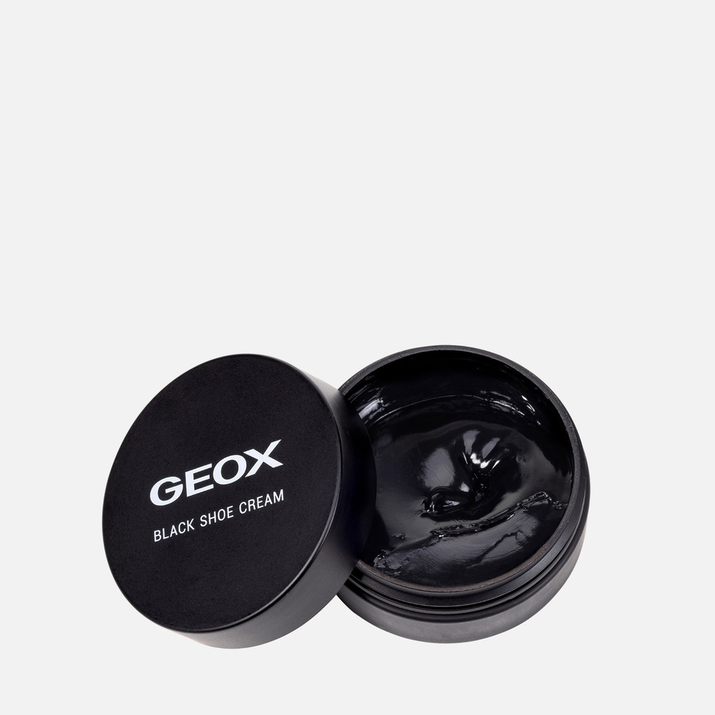 Shoe polish 1 BLACK SHOE CREAM Neutral - image number 1 | GEOX