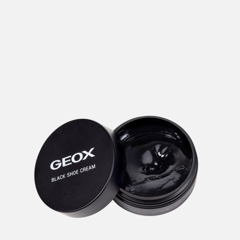 Shoe polish 1 BLACK SHOE CREAM Neutral - image number 1 | GEOX