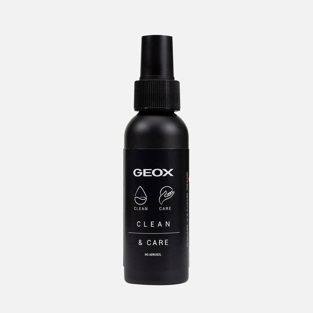 Shoe cleaner 1 CLEANING SPRAY Neutral - image number 0 | GEOX