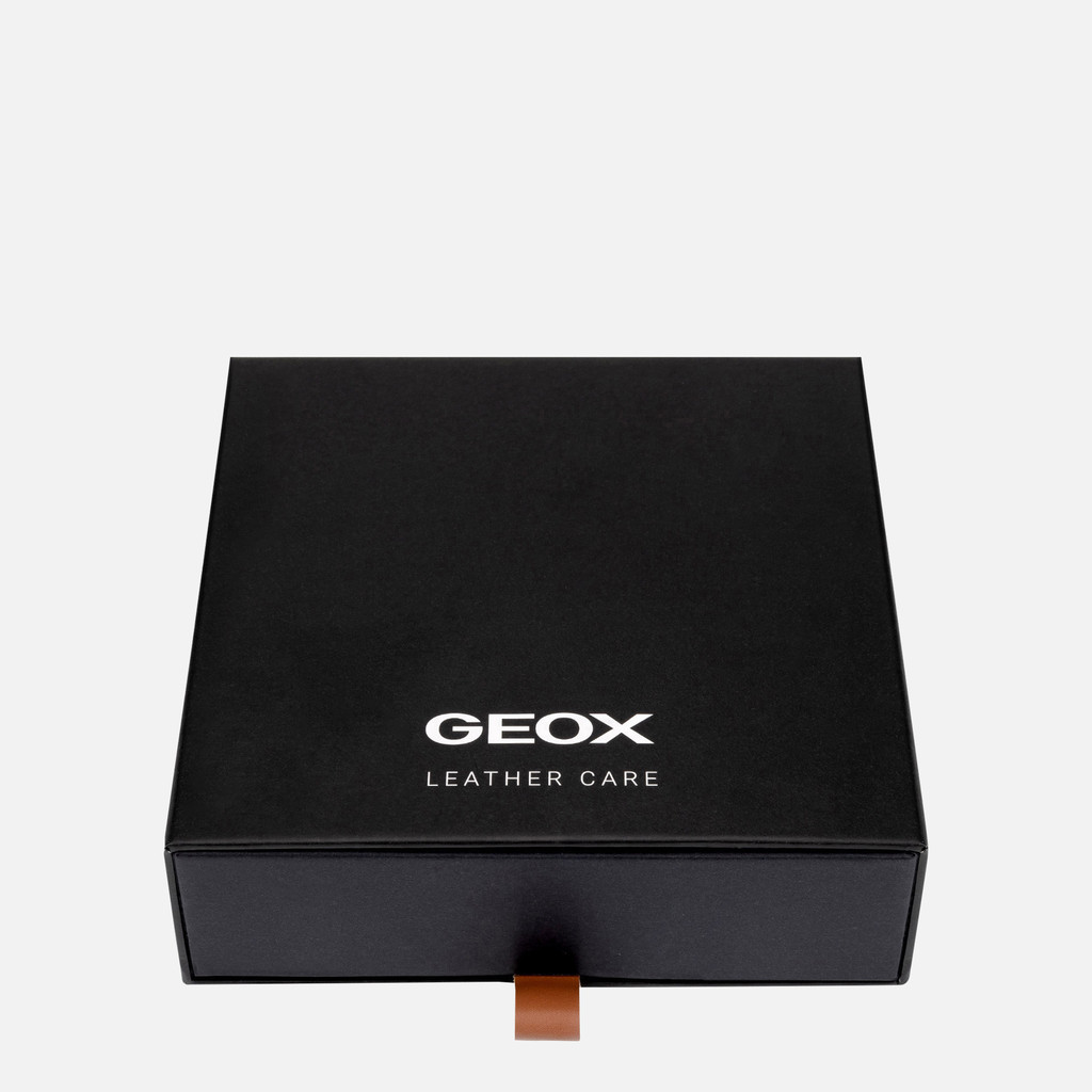Shoe Care Kit LEATHER CARE KIT Neutral - image number 0 | GEOX