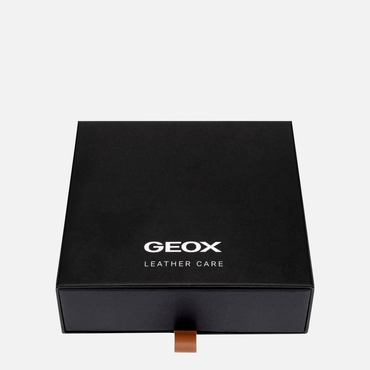leather care kit — neutral