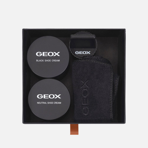 Shoe Care Kit LEATHER CARE KIT Neutral - image number 2 | GEOX