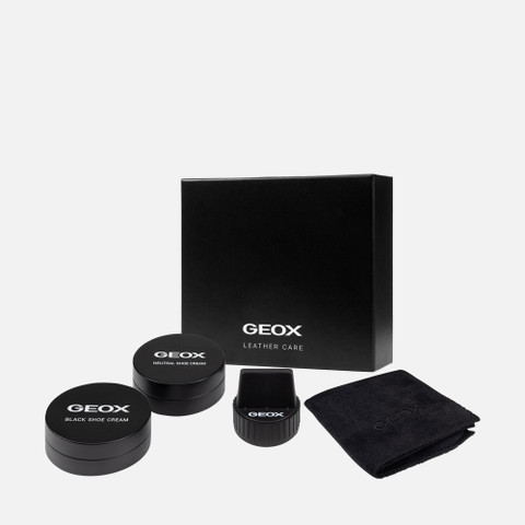 Shoe Care Kit LEATHER CARE KIT Neutral - image number 3 | GEOX