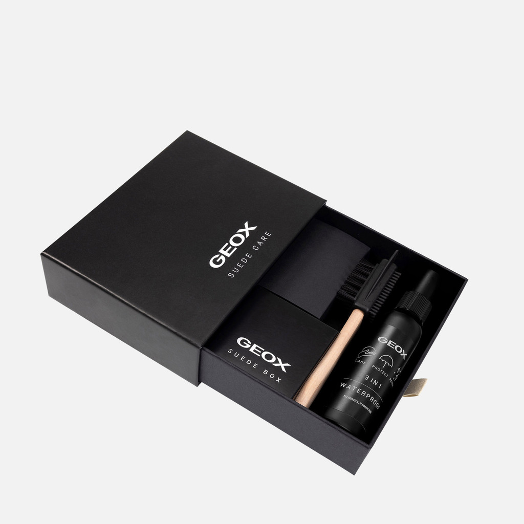 Shoe care kit SPECIFIC SUEDE CARE KIT Neutral - image number 1 | GEOX