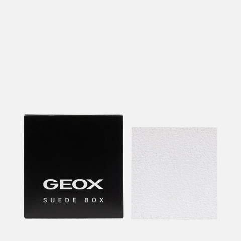 Nubuck box 1 SUEDE BOX Neutre | GEOX