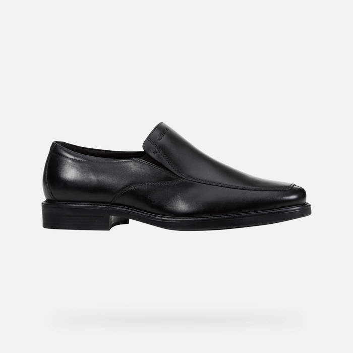 Geox® BRANDOLF Hombre: Zapatos Negros Online