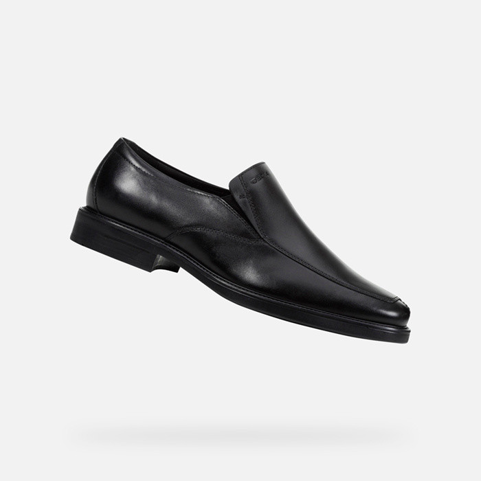 Chaussure Geox Pour Homme Modèle Iacopo - Tige En Tissu Oxford Respirant - Style Décontracté