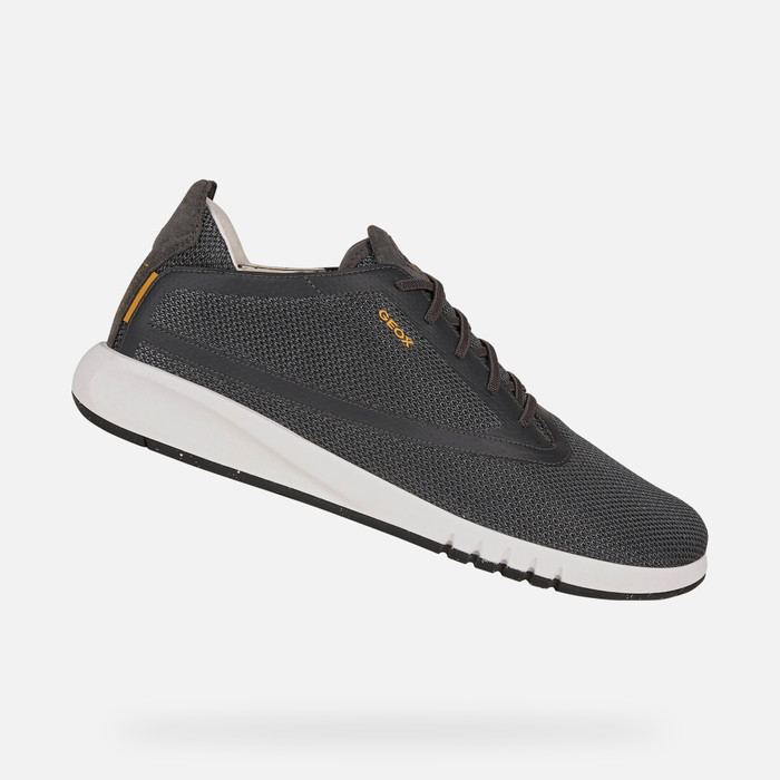 SNEAKERS HOMME AERANTIS HOMME - GRIS ANTHRACITE