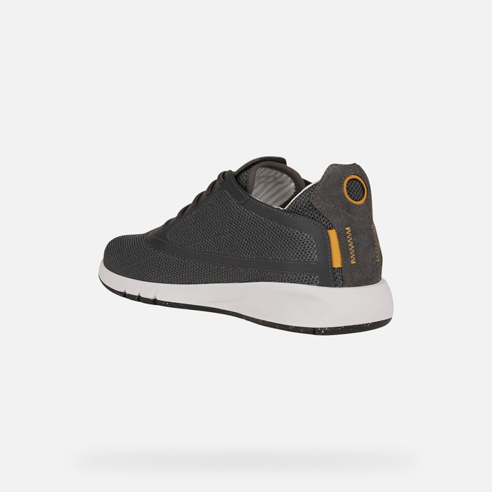 SNEAKERS HOMME AERANTIS HOMME - GRIS ANTHRACITE