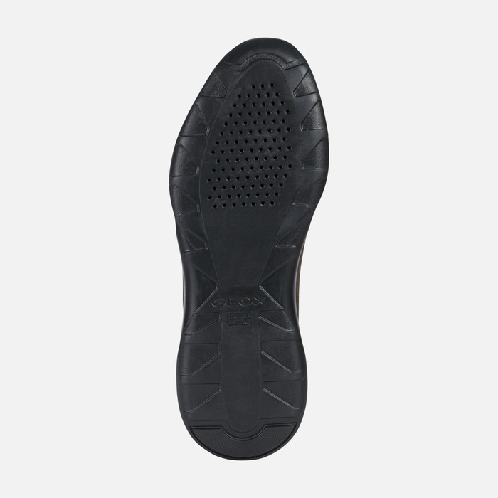 ALLENIO MAN - ANKLE BOOTS from men | Geox