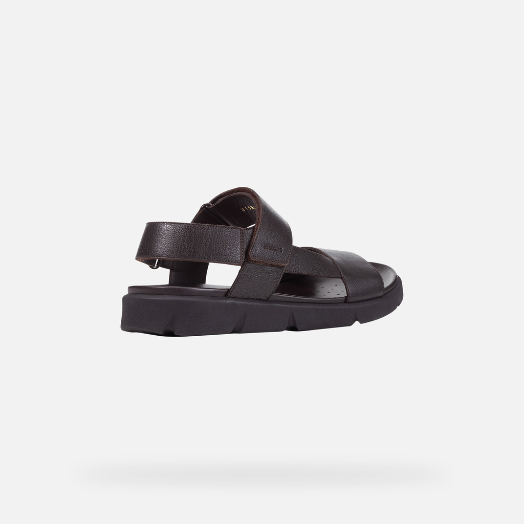 SANDALS MAN XAND 2S MAN - BROWN COTTO