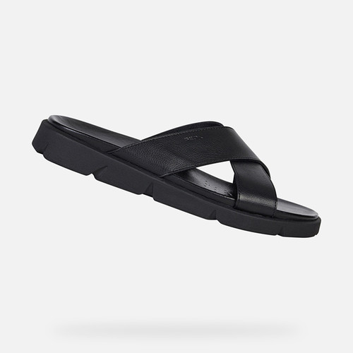 Mules D'Été Unisexe - Tongs Confortables Antidérapantes - Grandes Tailles Homme Femme