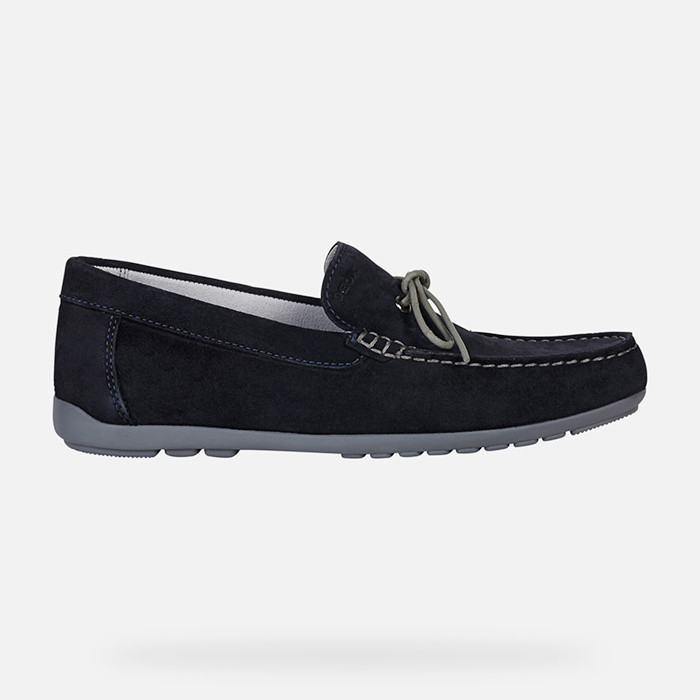 Mens Loafers: Stylish, Sporty, Suede, Leather models | Geox